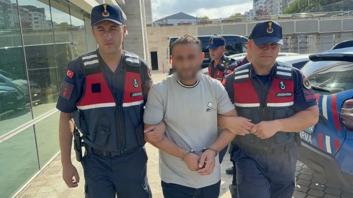 Samsun'da ayva dalı kavgasında amcasını öldüren şahıs yakalandı