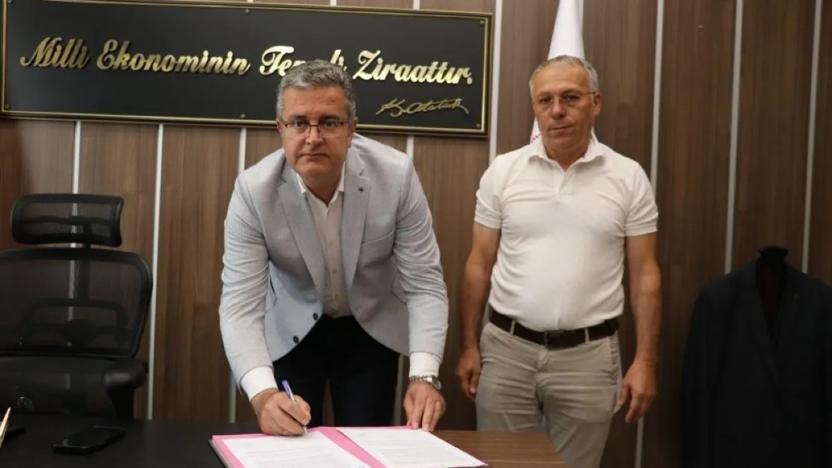 Samsun'da balıkçılık sektörüne destek: Dereköy barınağı kooperatife kiralandı