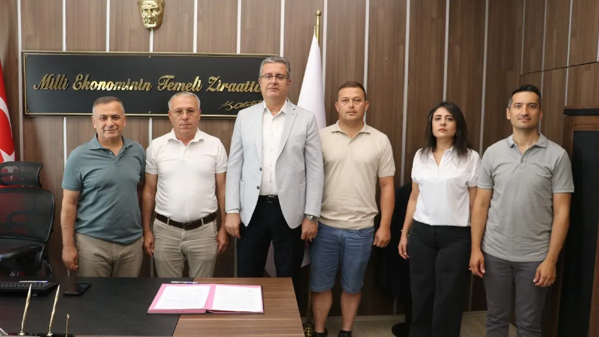 Samsun'da balıkçılık sektörüne destek: Dereköy barınağı kooperatife kiralandı