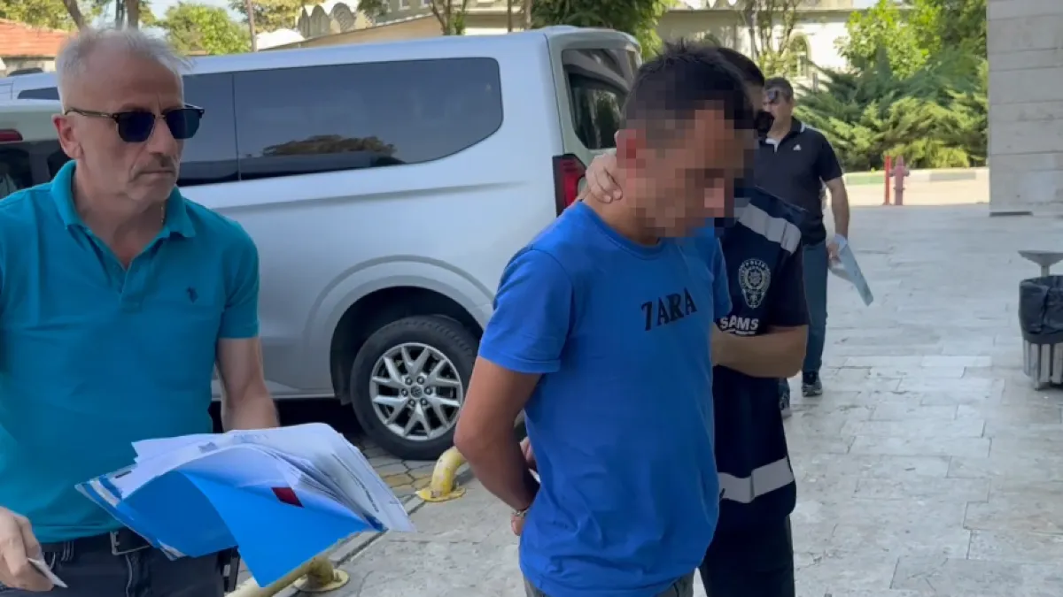 Samsun’da boşanma aşamasındaki eşini bıçakladı