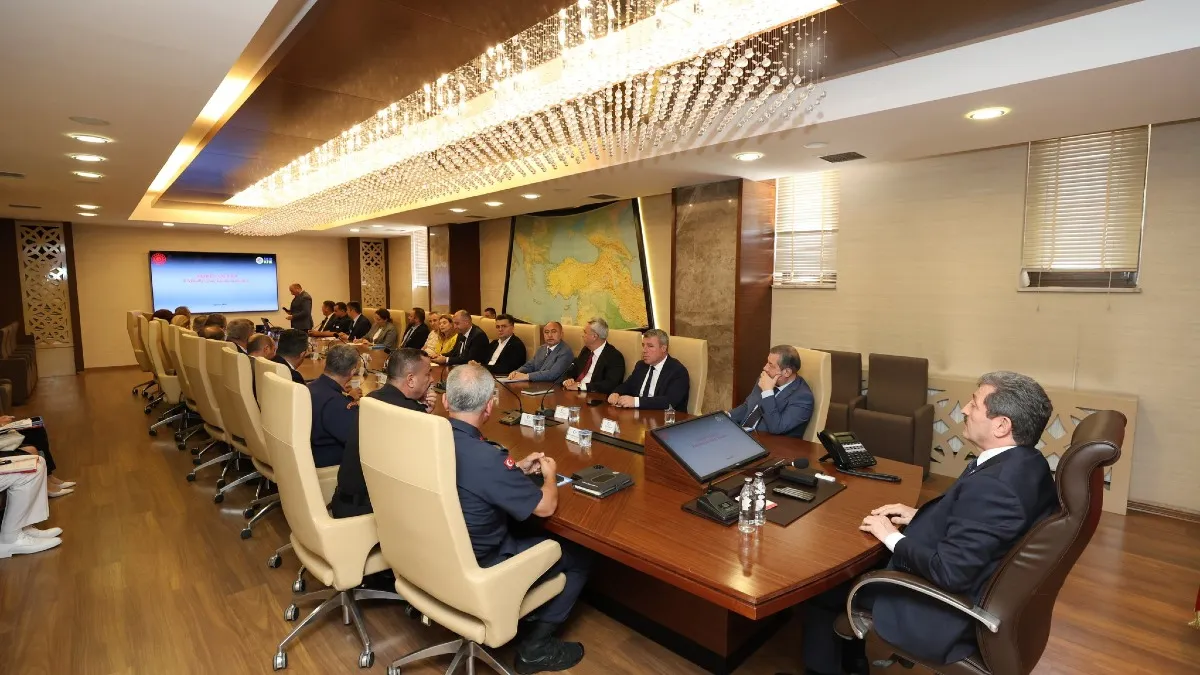 Samsun’da çevre gündemi masada: 2 milyondan fazla ambalaj toplandı