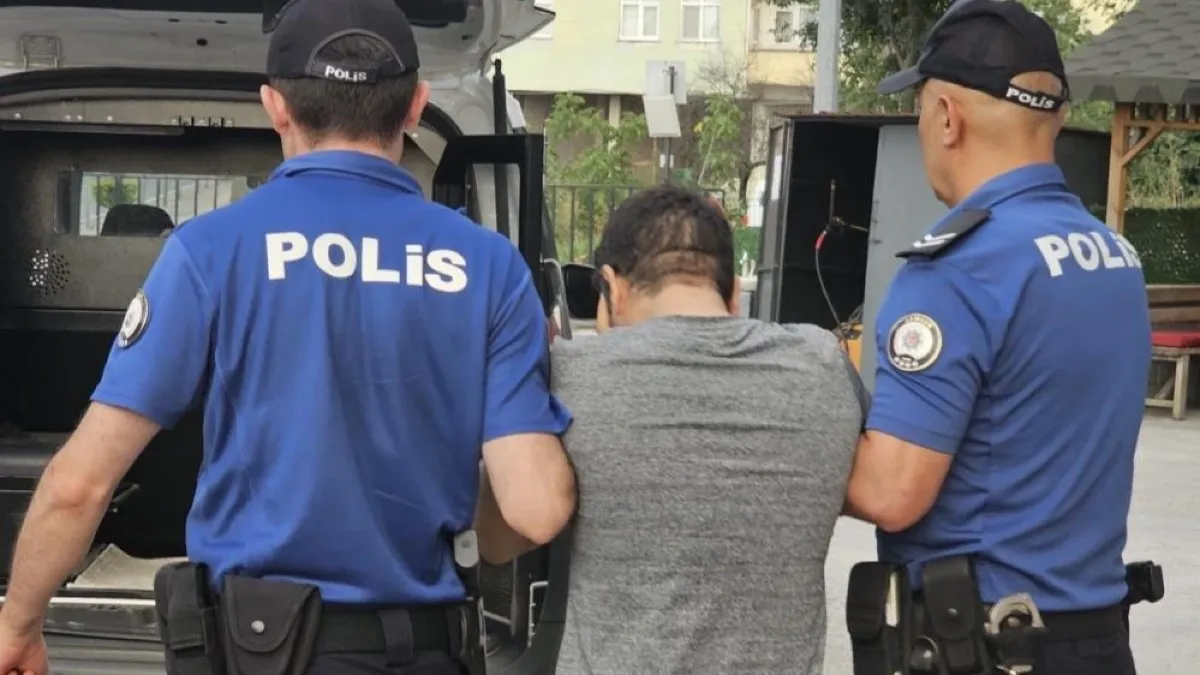 Samsun’da dolandırıcılık hükümlüsü yakalandı
