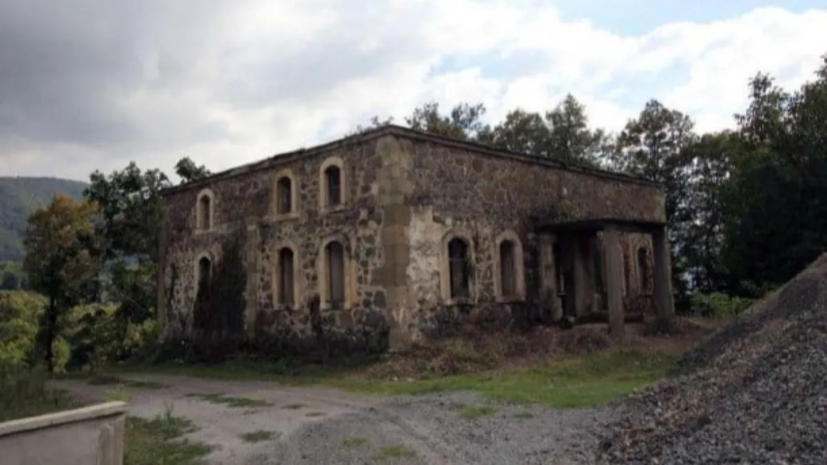 Samsun'da Düzköy Cami restore edilecek