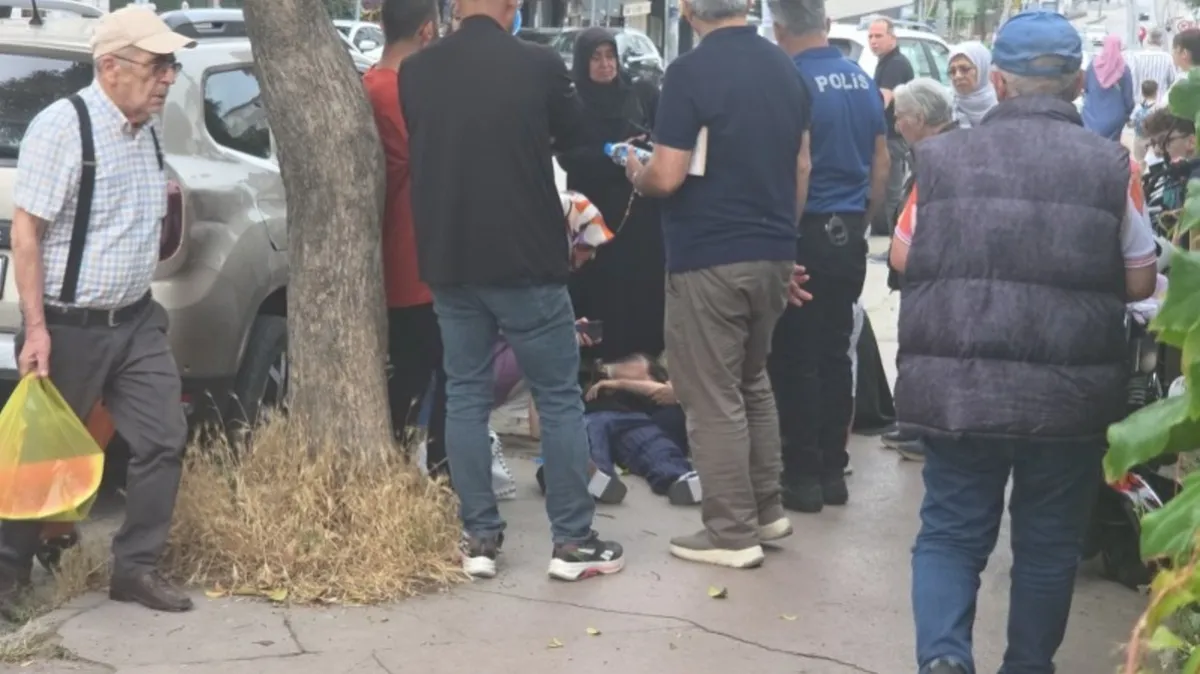 Samsun'da ehliyet ve kimlik krizi: YKS öncesi hastanelik oldu