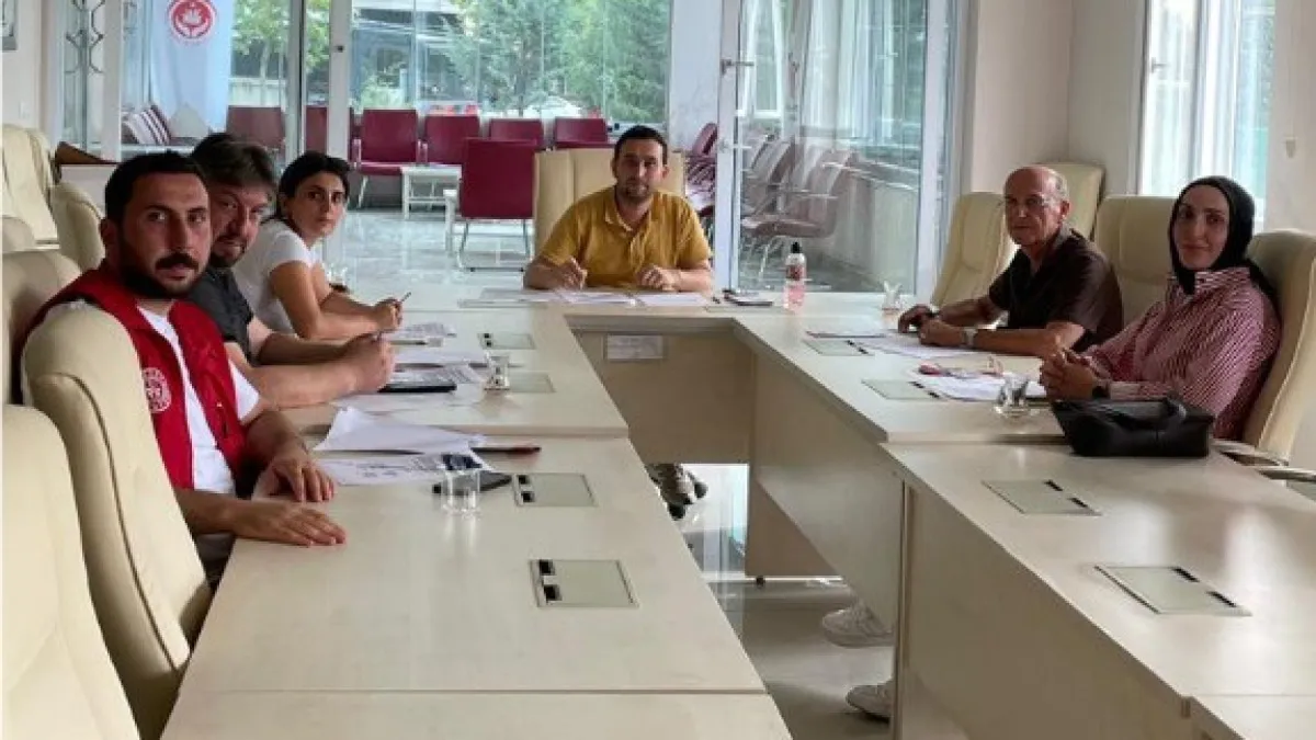 Samsun'da engelli bireylerin sorunları ele alındı