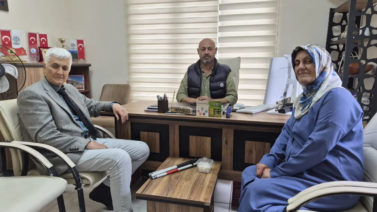Samsun’da engelli derneklerinden güç birliği