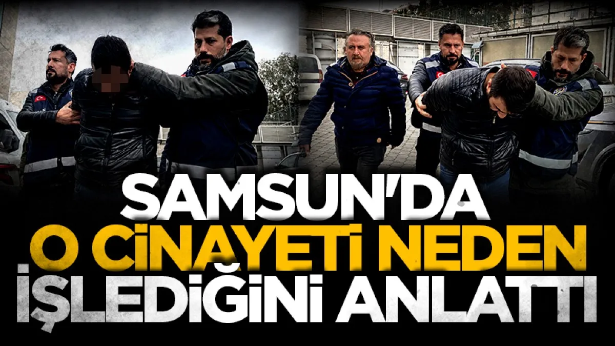 Samsun’da eski eş mesajı cinayetinde karar çıktı