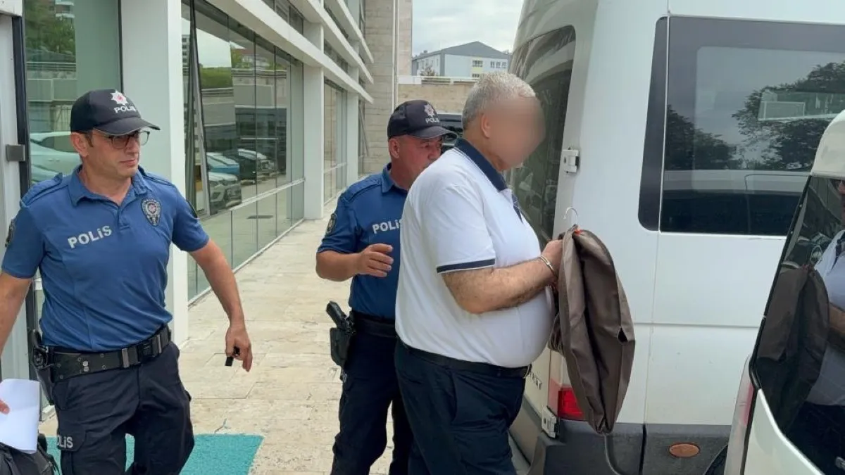 Samsun'da eski ortağını yaralayan iş adamı tutuklandı