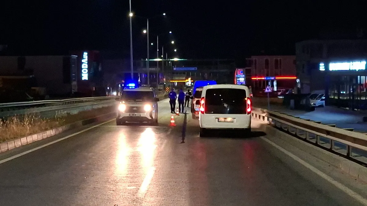 Samsun'da feci kaza: Otomobilin çarptığı genç ağır yaralandı