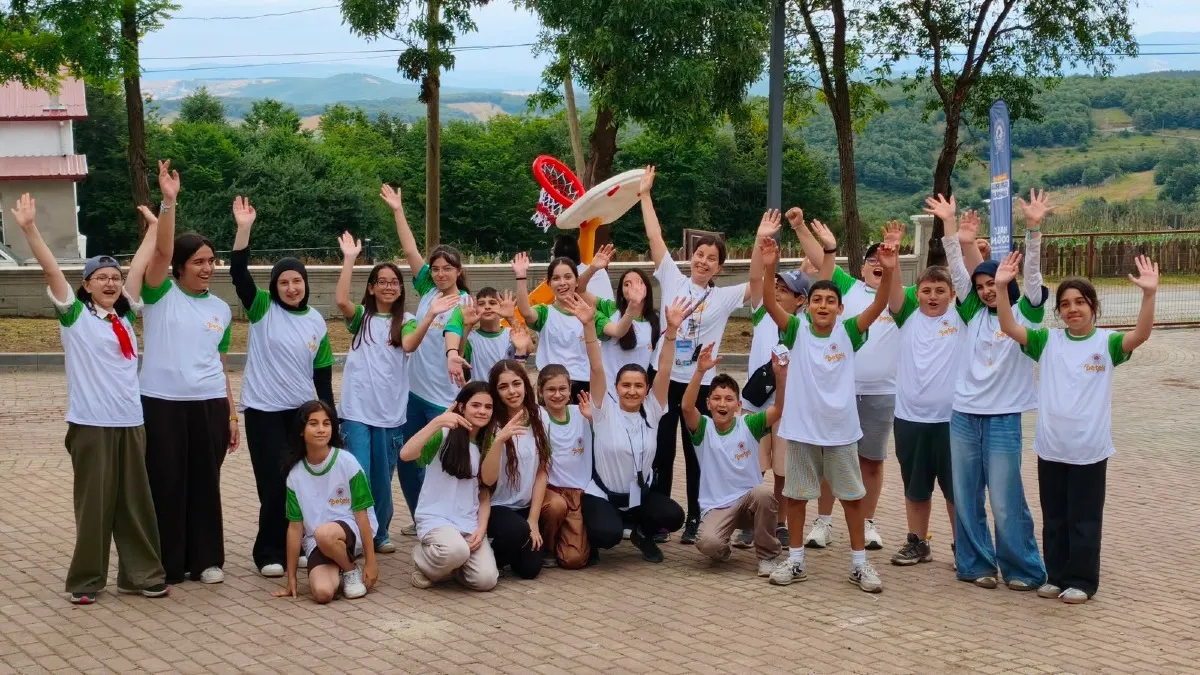 Samsun’da gençlere yaz boyunca kamp ve gezi fırsatı