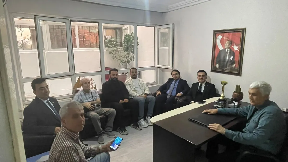 Samsun’da görme engellilerin talebi için ortak adım