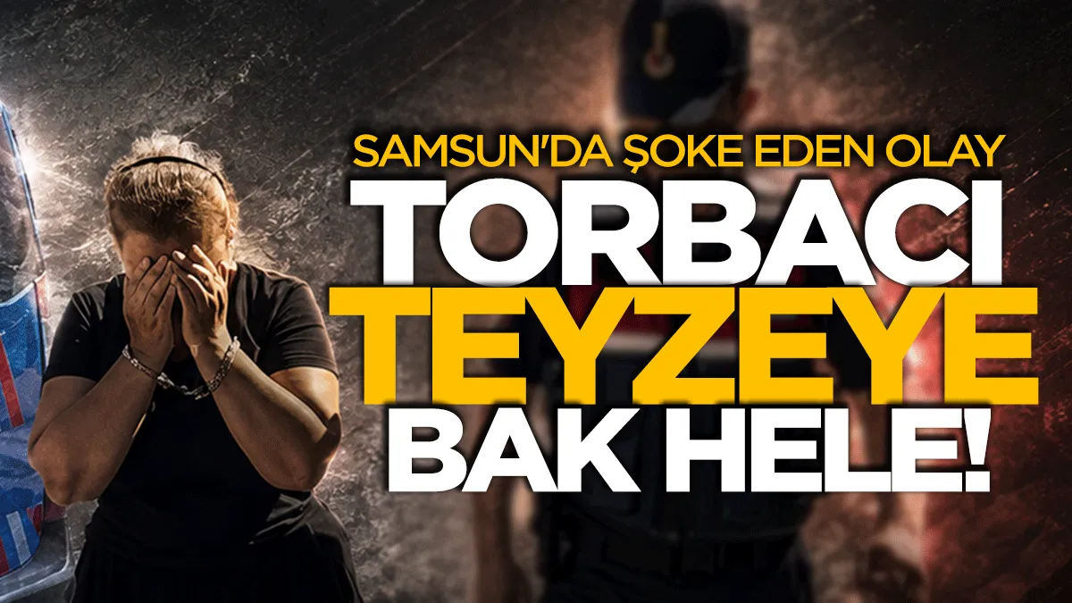 Samsun’da hapis cezasıyla aranan kadın yakalandı