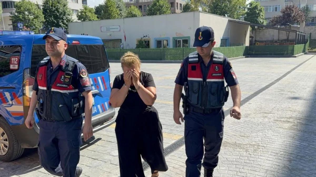 Samsun’da hapis cezasıyla aranan kadın yakalandı