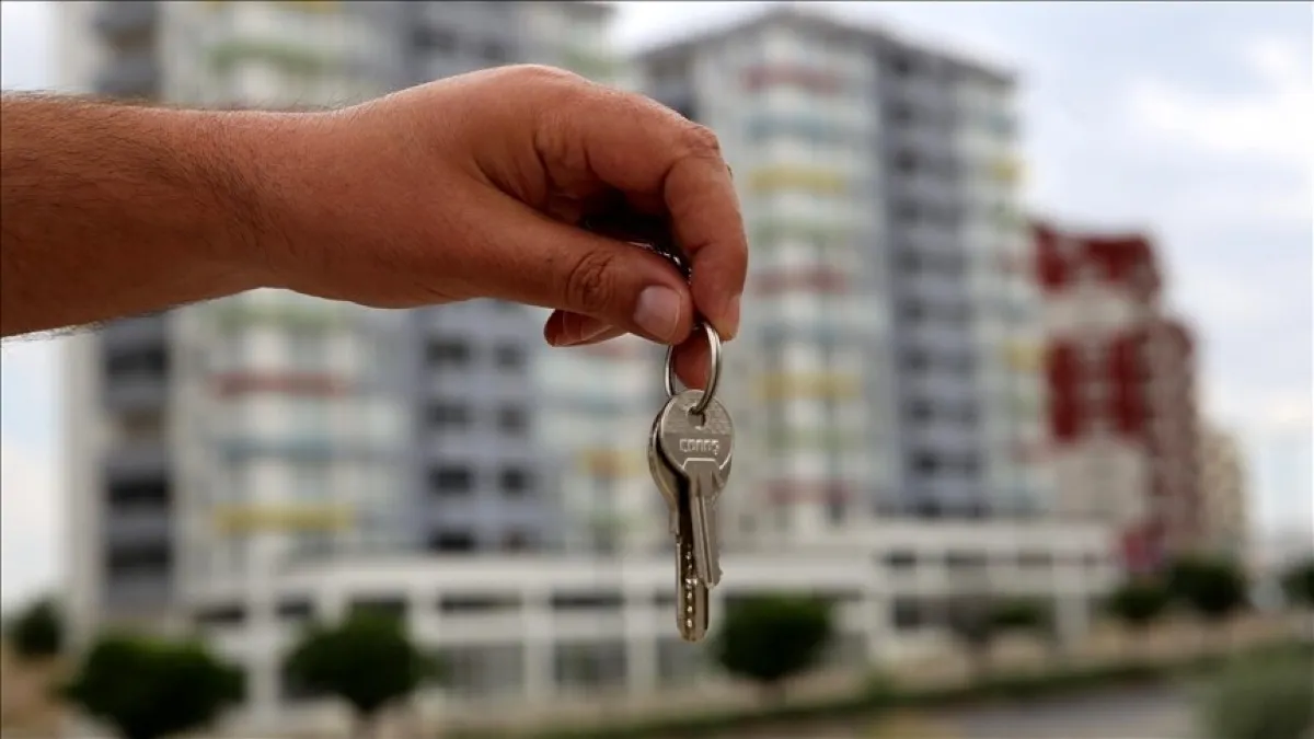 Samsun’da haziran ayında kaç konut satıldı