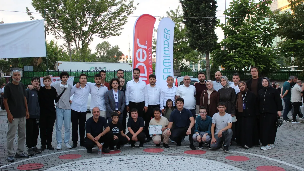 Samsun'da imam hatipliler buluştu
