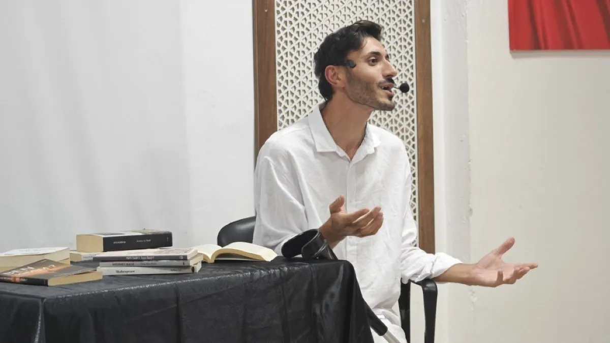 Samsun’da kanserle mücadele ederken yazdı, şimdi sahneliyor