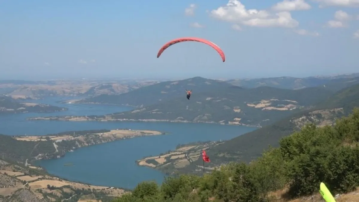 Samsun'da Kapıkaya Festivali heyecanı başladı