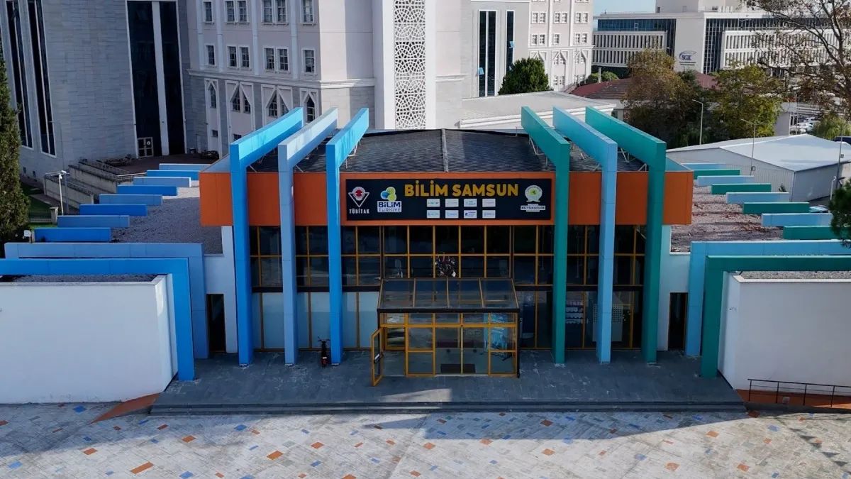 Samsun’da kapsayıcı bilim atölyelerine başvuru başladı