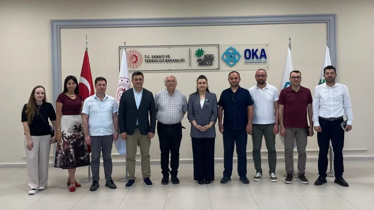 Samsun'da Karadeniz lojistik ağı için yol haritası hazırlanıyor
