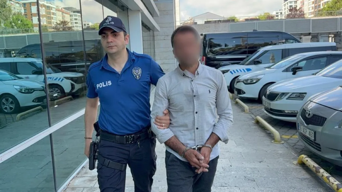 Samsun'da kavga: Müşterisini yaktı