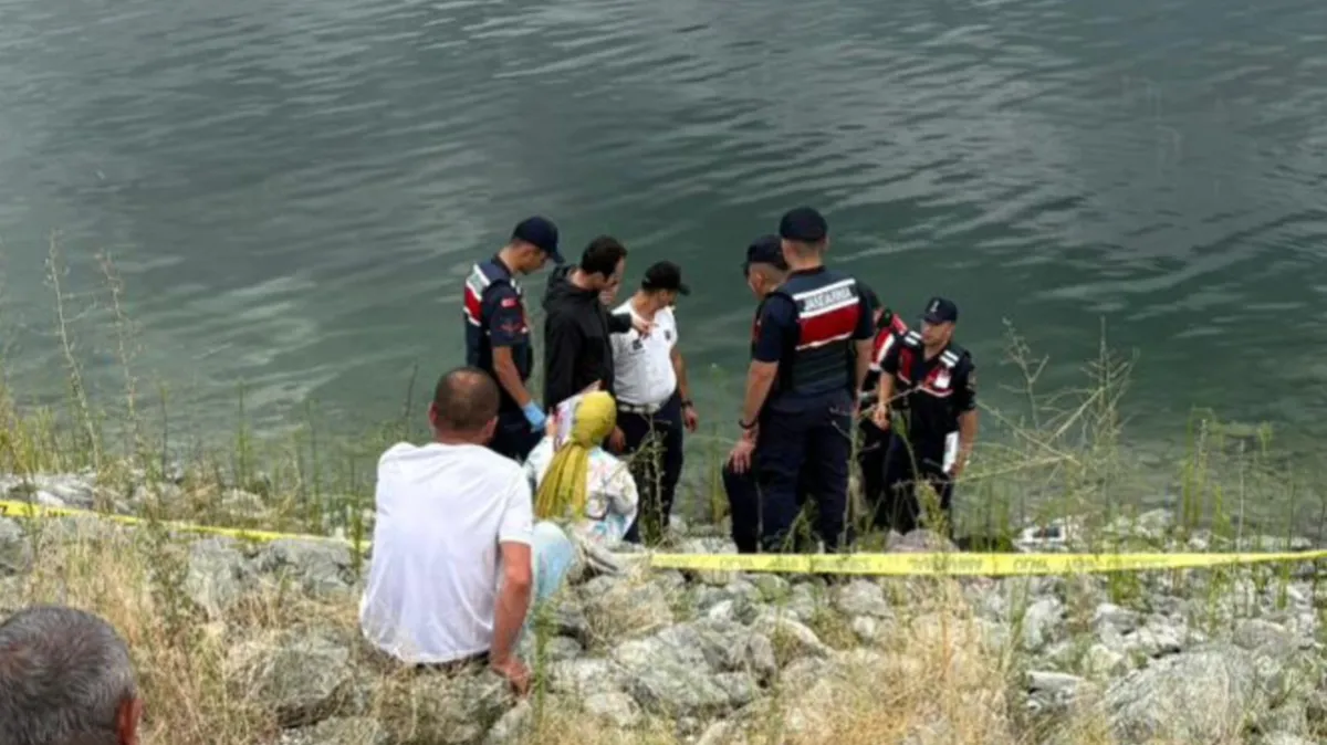 Samsun’da kayıp gençten acı haber! Baraj gölünde ölü bulundu