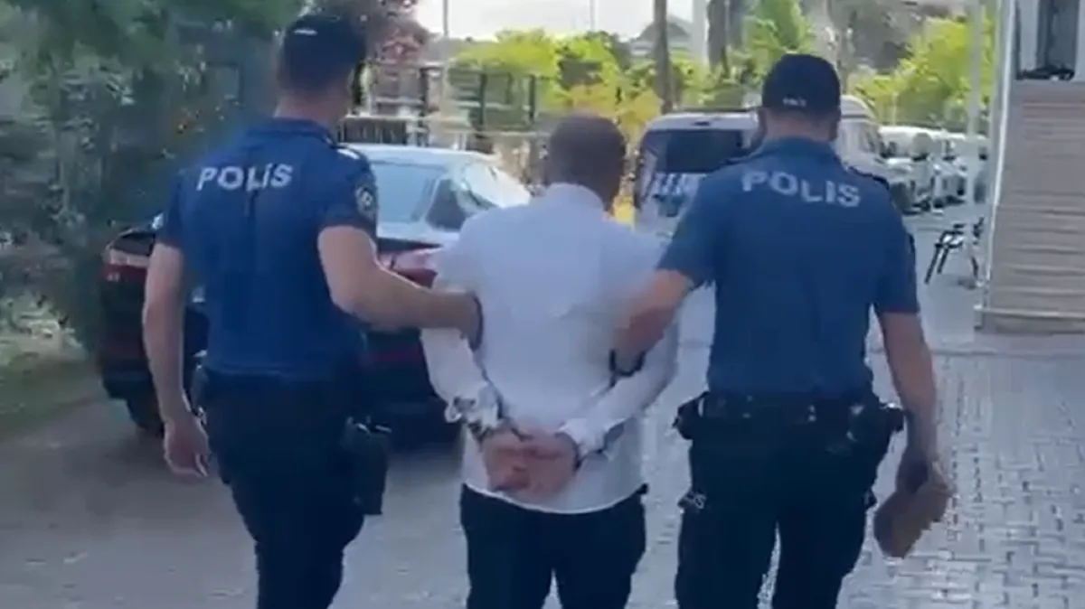 Samsun’da kesinleşmiş hapis cezası bulunan 2 hükümlü yakalandı