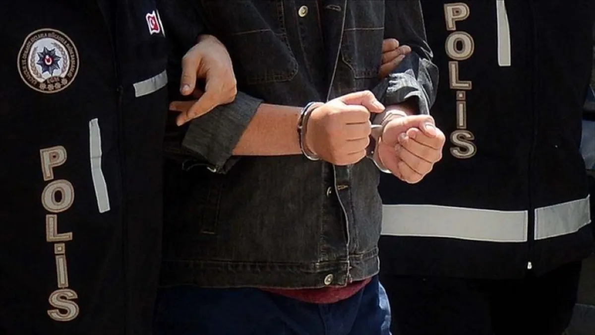 Samsun'da kesinleşmiş hapis cezası bulunan hükümlü yakalandı
