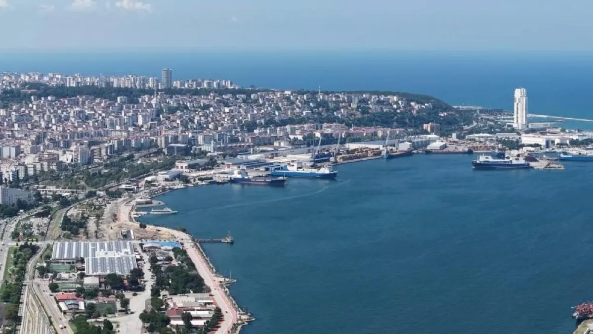 Samsun’da konut satışları düştü