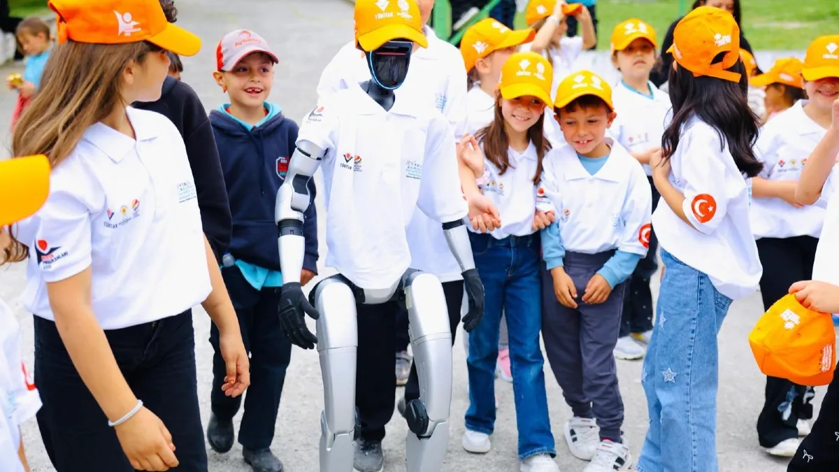Samsun'da köy okullarına bilim şenliği