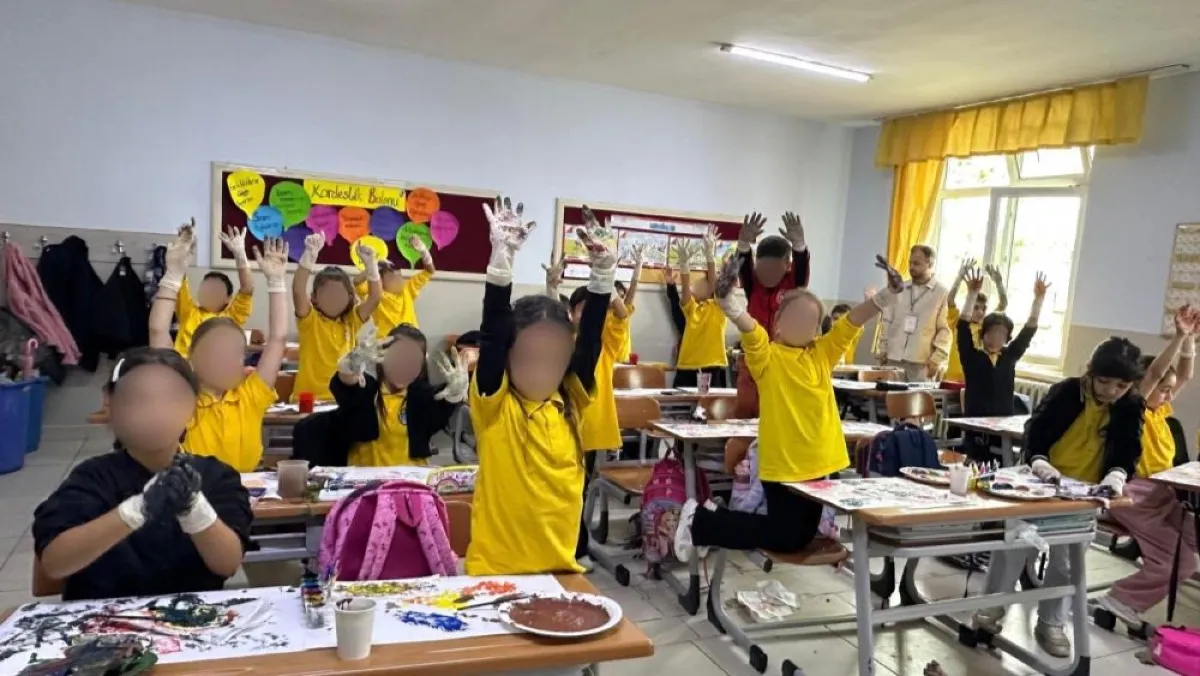 Samsun’da “Köyden Bilime” projesi sergiyle tamamlandı