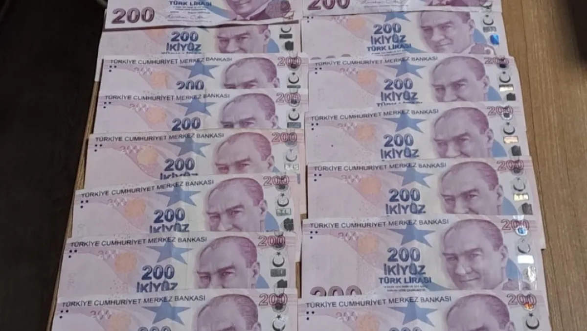 Samsun'da kumar baskını! Ceza yağdı...