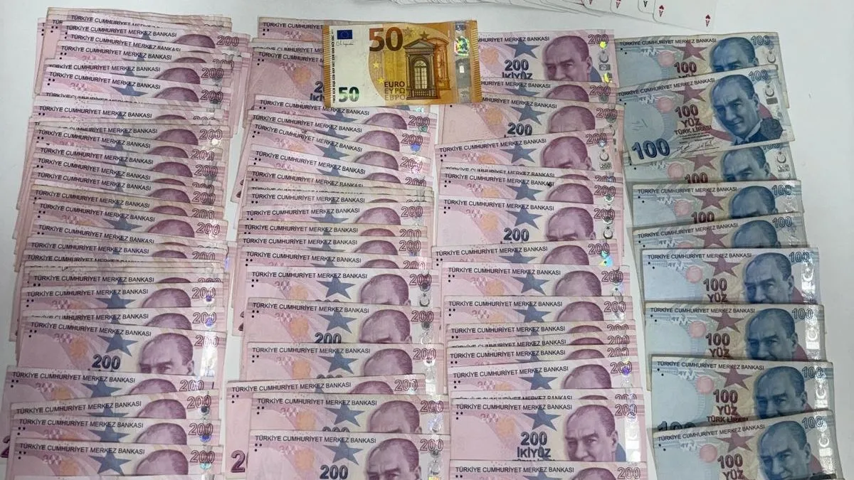 Samsun'da kumar oynayan 5 kişiye dev ceza kesildi