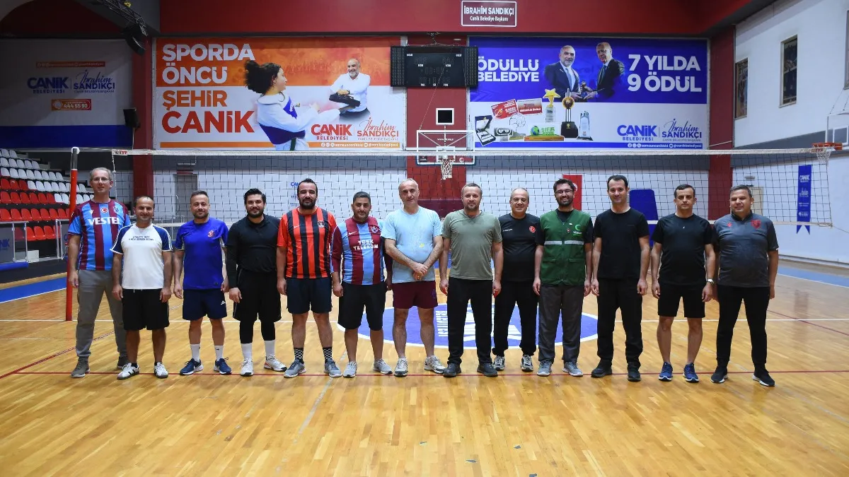 Samsun’da kurum müdürleri bağımlılıkla mücadele için sahaya çıktı