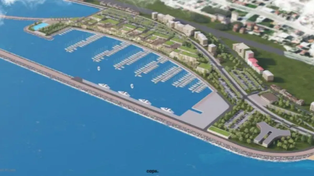 Samsun'da Kurupelit Yat Limanı Planına Atakum Meclisi’nden Revizyon Talebi