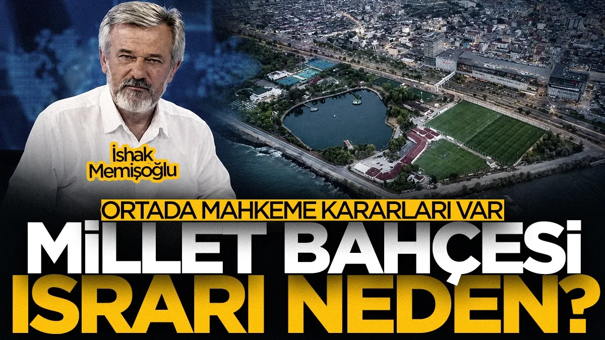 Samsun'da mahkemenin iptal ettiği Doğupark Millet Bahçesi planı yeniden gündemde! Nuri Asan Tesisleri ne olacak?