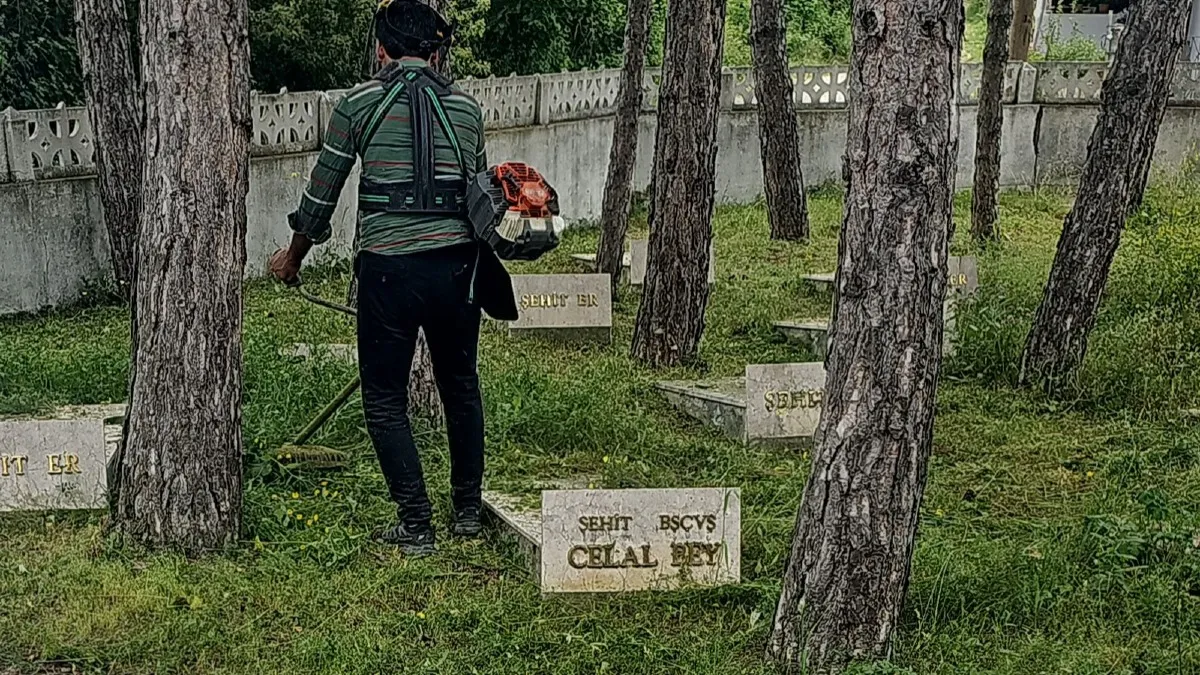 Samsun'da manevi mirasa sahip çıkılıyor