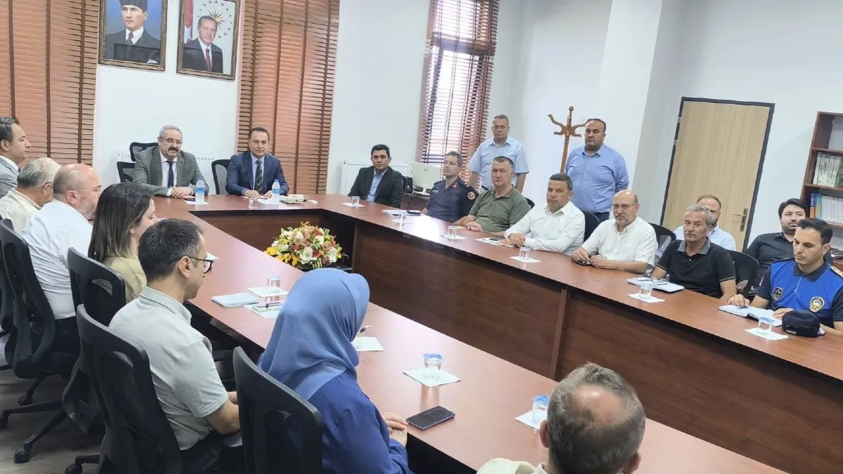 Samsun'da mevsimlik işçiler için düğmeye basıldı