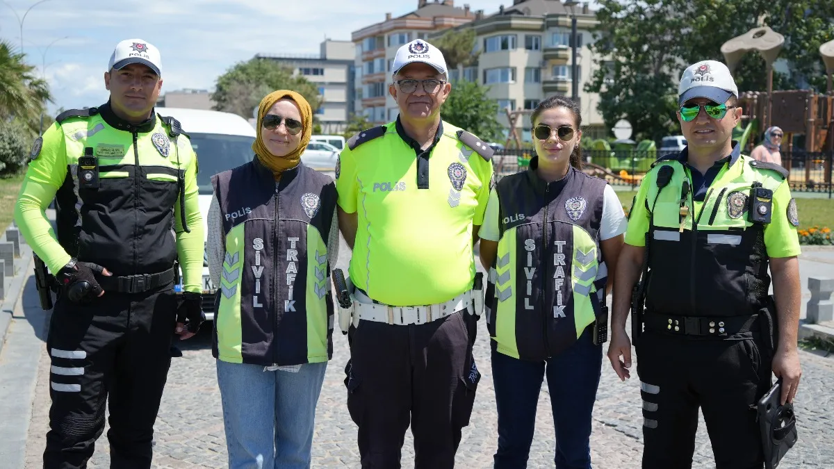 Samsun'da motosiklet kazalarında alarm: Komiser İdris Tonoğlu en büyük kusuru açıkladı