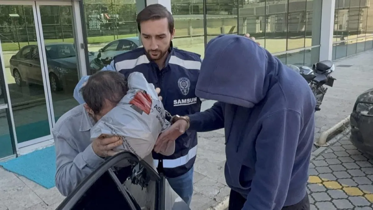 Samsun’da narkotik ekiplerinden iki ayrı operasyon