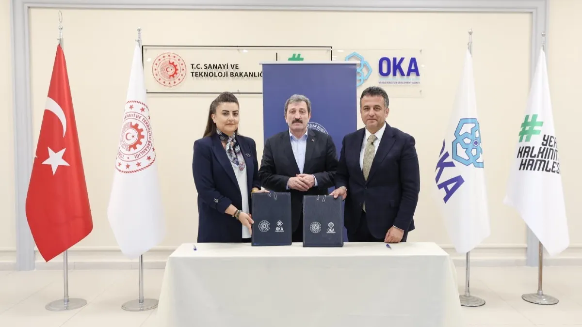 Samsun’da nitelikli iş gücü için yeni protokol
