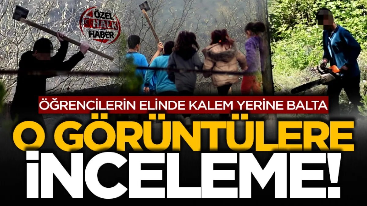 Samsun’da o görüntülere inceleme başlatıldı!