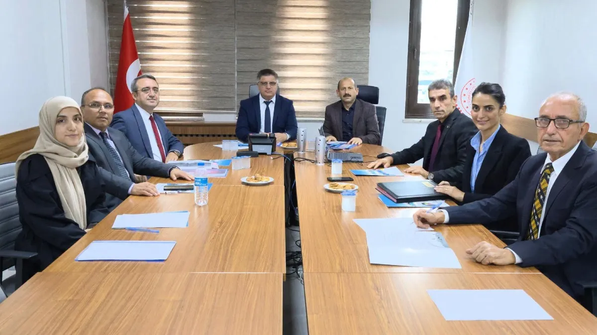 Samsun’da okul sporlarının yol haritası belirlendi