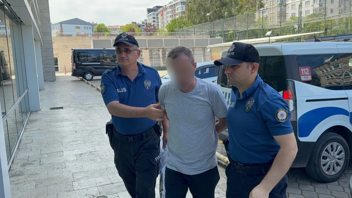 Samsun'da ölümlü kazanın sürücüsü tutuklandı