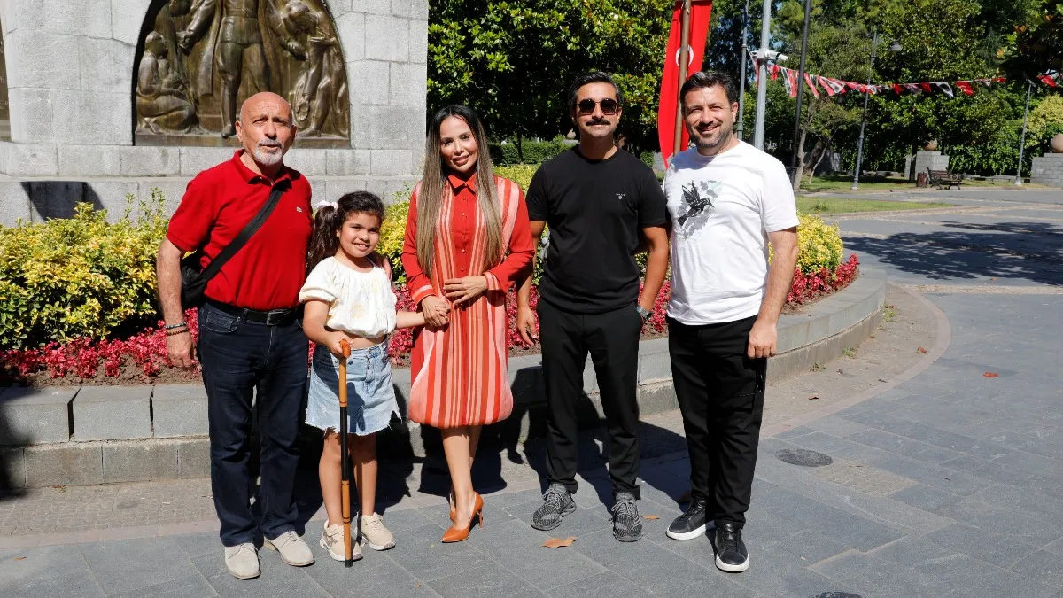 Samsun'da opera ve türkü buluşması