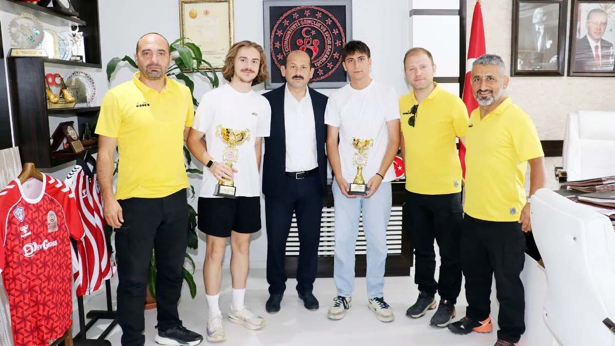 Samsun’da oryantiring için yeni sezon toplantısı