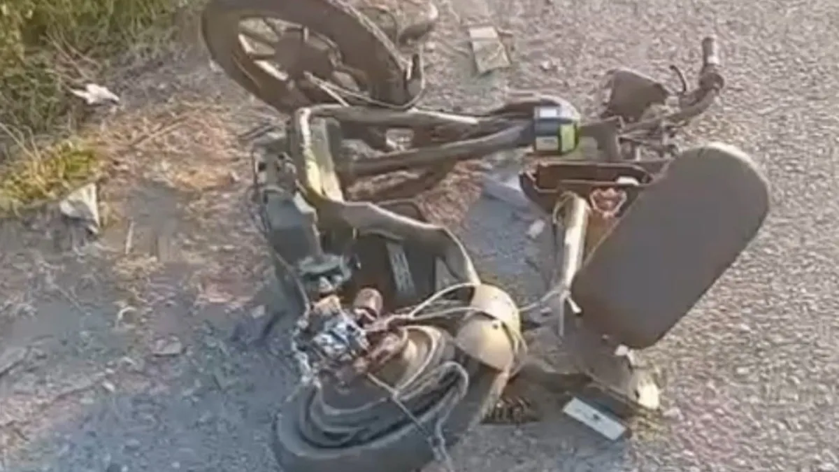Samsun'da otomobilin çarptığı elektrikli bisiklet sürücüsü genç kız hayatını kaybetti