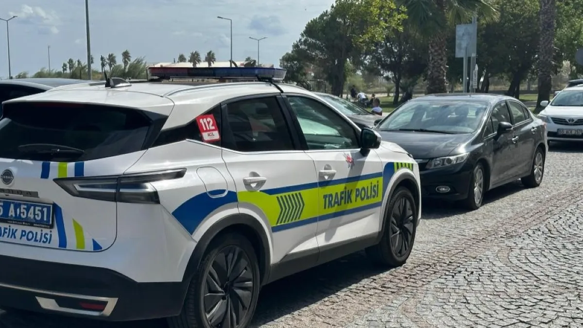 Samsun’da otomobilin çarptığı yaya yaralandı