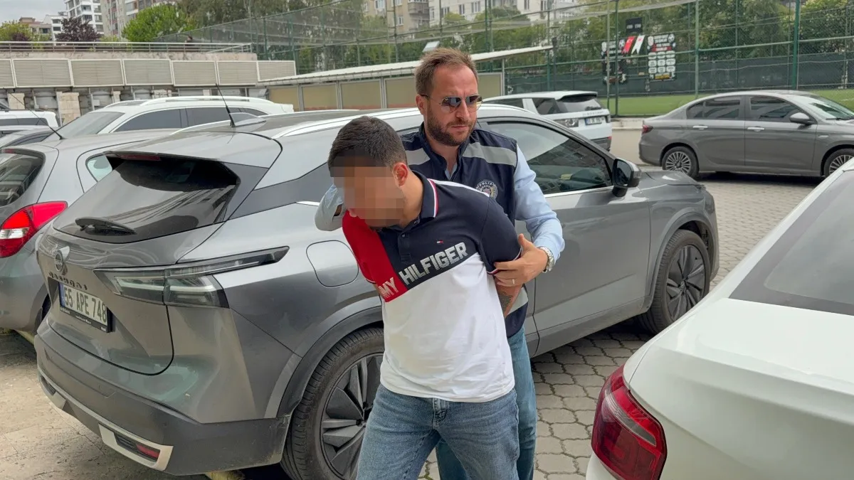 Samsun'da pompalı tüfekli saldırıda tutuklama