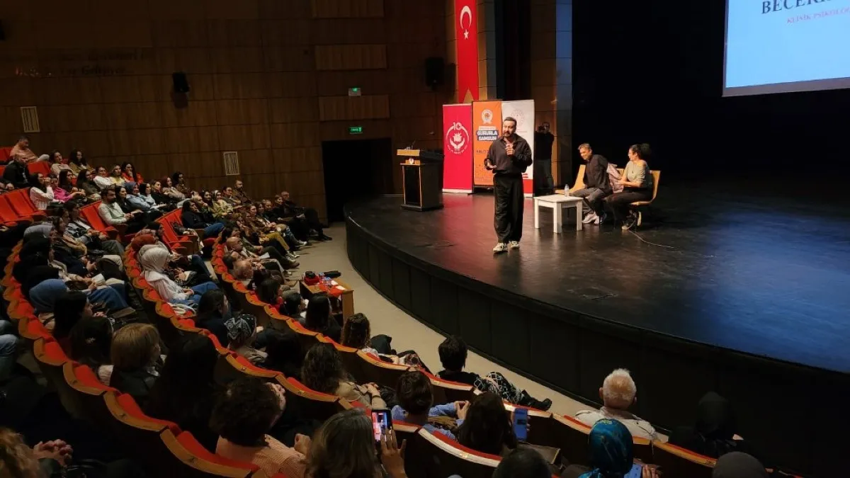 Samsun'da psikolojik danışmanlara yönelik seminer düzenlendi