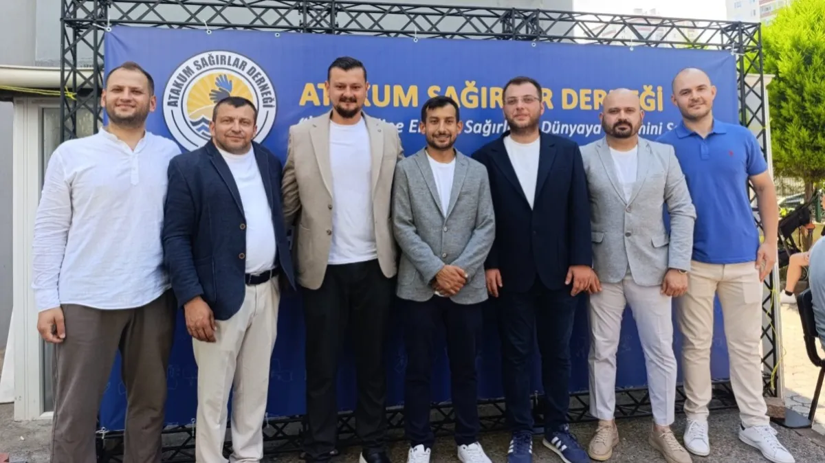 Samsun'da sağırların hakları raporlanacak